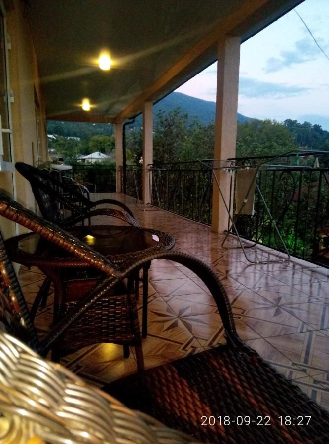 Гостевой дом Guest House Mihalych Гагра-28