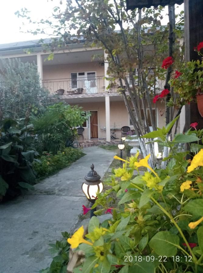 Гостевой дом Guest House Mihalych Гагра-35