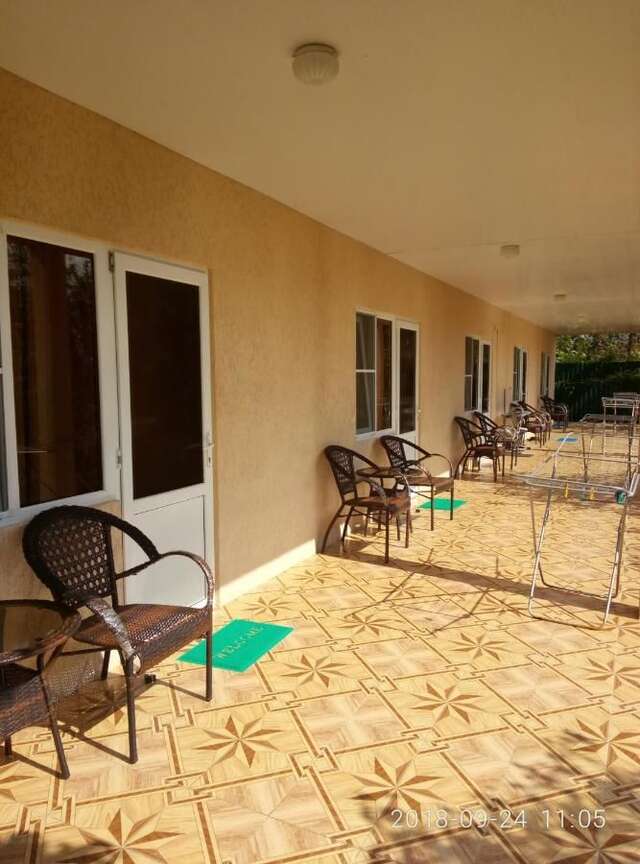 Гостевой дом Guest House Mihalych Гагра-19