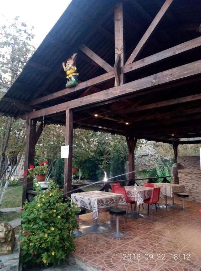 Гостевой дом Guest House Mihalych Гагра-33